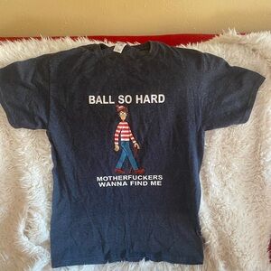 Graphic Tee with Fun Print